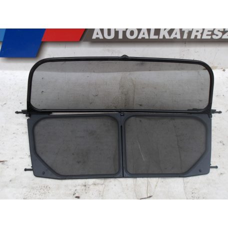 [GYÁRI ÚJSZERŰ] BMW SZÉLFOGÓ + TÁSKA | 1-ES E88 | 7187977