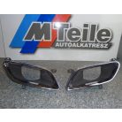 ÁR/DB! [GYÁRI ÚJ] BMW - KIPUFOGÓ VÉG, JOBB ÉS BAL OLDALI - 8-AS / G14 ; G15 ; G16 GRAN COUPÉ 