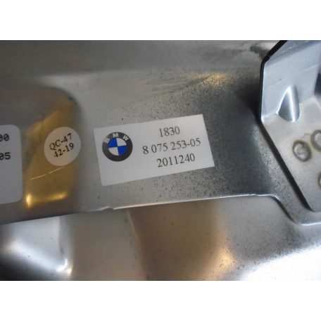 ÁR/DB! [GYÁRI ÚJ] BMW - KIPUFOGÓ VÉG, JOBB ÉS BAL OLDALI - 8-AS / G14 ; G15 ; G16 GRAN COUPÉ 