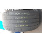 ÁR/DB (GYÁRI BONTOTT) YOKOHAMA ADVAN SPORT V107 275/35R23 DOT2223