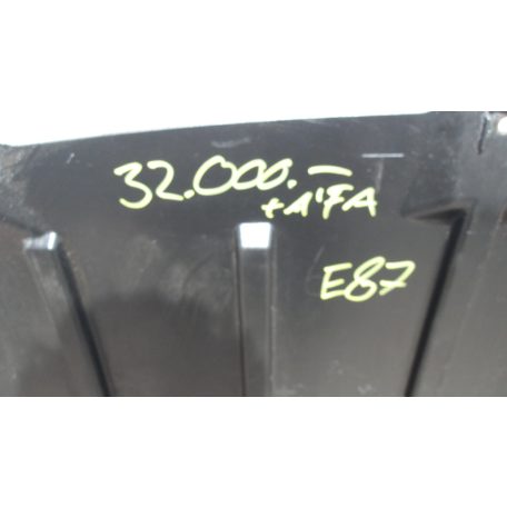 (GYÁRI BONTOTT) BMW E87/E90 SZÉRIA MOTOR ALSÓ BURKOLAT 7140983