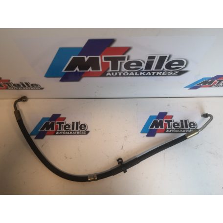 ÁR/DB [GYÁRI BONTOTT] BMW - HIDRAULIKACSŐ  - 5-ÖS -/E39/ |525d; 530d|  (M57) - | 32 41 6765300 |