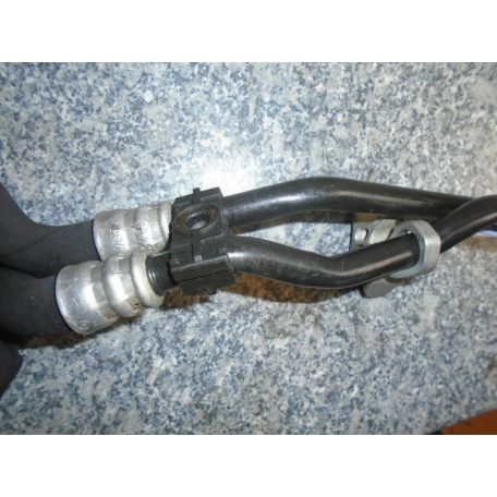 ÁR/PÁR [GYÁRI BONTOTT] BMW - OLAJHŰTŐ CSŐ - X5 / E70 LCI - 1722 8510896 + 1722	7795490