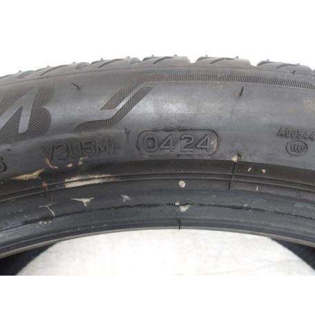 (1DB)[GYÁRI HASZNÁLT] BRIDGESTONE - ALENZA 001 RFT |  275/35R21 103Y | DOT 0424 | 6MM