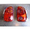   ár/db! [GYÁRI HASZNÁLT] MINI R60 - Hátsó lámpák JOBB és BAL oldali 