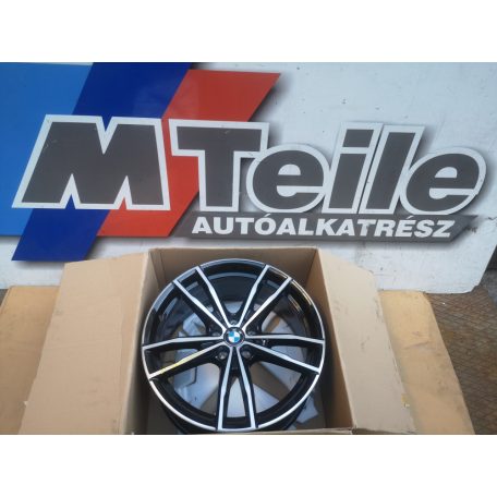 [GYÁRI ÚJSZERŰ] BMW - 3-AS FELNI | G20, G21 | 19x8,5 | IS: 40 | 8089898