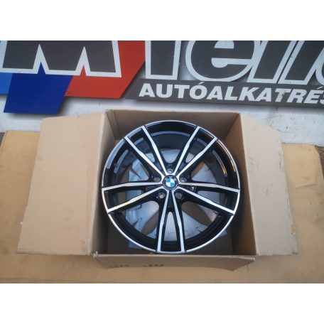 [GYÁRI ÚJSZERŰ] BMW - 3-AS FELNI | G20, G21 | 19x8,5 | IS: 40 | 8089898