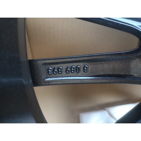[GYÁRI ÚJSZERŰ] BMW - 3-AS FELNI | G20, G21 | 19x8,5 | IS: 40 | 8089898