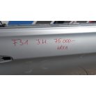[GYÁRI BONTOTT] BMW F31 JOBB/BAL HÁTSÓ AJTÓ