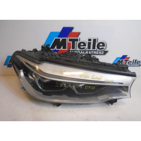 [GYÁRI BONTOTT] BMW FÉNYSZORÓ ICON LED JOBB ELSŐ | 5-ÖS | G30;G31