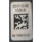 [GYÁRI BONTOTT] BMW FÉNYSZORÓ ICON LED JOBB ELSŐ | 5-ÖS | G30;G31