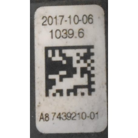 [GYÁRI BONTOTT] BMW FÉNYSZORÓ ICON LED JOBB ELSŐ | 5-ÖS | G30;G31