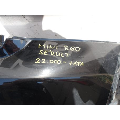 [GYÁRI BONTOTT] MINI - ELSŐ LÖKHÁRÍTÓ HÉJ - MINI - R60 COUNTRYMAN - KIS SÉRÜLTEK!