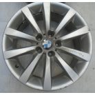 [ÁR/DB][GYÁRI BONTOTT] BMW - ALUFELNI 18" V-SPEICHE  328- 5-ÖS; 6-OS / F10+LCI ; F11+LCI ; F06 GRAN COUPÉ+LCI; F12+LCI ; F13+LCI ; 6790173