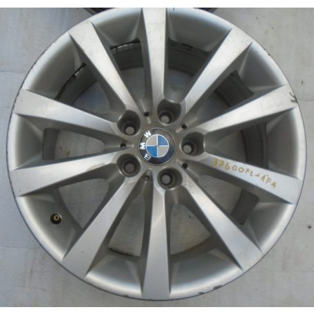 [ÁR/DB][GYÁRI BONTOTT] BMW - ALUFELNI 18" V-SPEICHE  328- 5-ÖS; 6-OS / F10+LCI ; F11+LCI ; F06 GRAN COUPÉ+LCI; F12+LCI ; F13+LCI ; 6790173