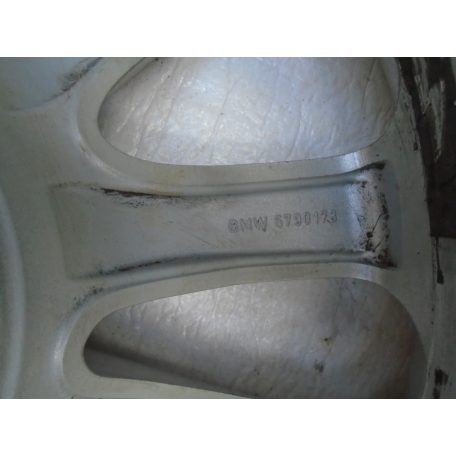 [ÁR/DB][GYÁRI BONTOTT] BMW - ALUFELNI 18" V-SPEICHE  328- 5-ÖS; 6-OS / F10+LCI ; F11+LCI ; F06 GRAN COUPÉ+LCI; F12+LCI ; F13+LCI ; 6790173