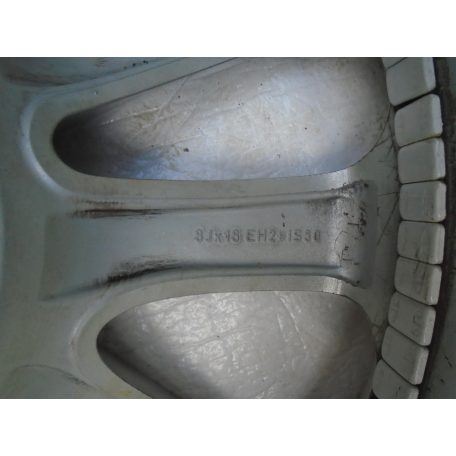 [ÁR/DB][GYÁRI BONTOTT] BMW - ALUFELNI 18" V-SPEICHE  328- 5-ÖS; 6-OS / F10+LCI ; F11+LCI ; F06 GRAN COUPÉ+LCI; F12+LCI ; F13+LCI ; 6790173