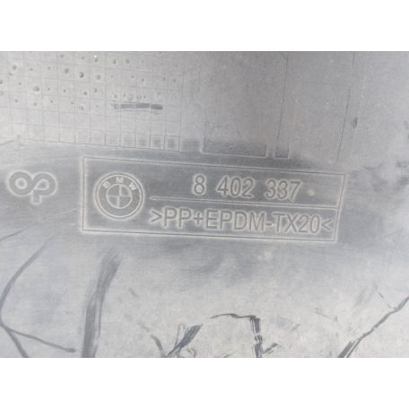 (ÁR/DB)[GYÁRI BONTOTT] BMW JOBB ÉS BAL HÁTSÓ KERÉKÍV DÍSZLÉC (Alulfellépős)| X5 E53 |  51 71 8402337 / 51 71 8402338