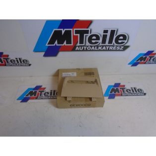   [GYÁRI ÚJ] BMW UTASTÉR BURKOLAT | 3-AS / 4-ES | 9239301 | (BÉZS)