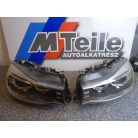 ár/db! [GYÁRI HASZNÁLT] BMW - Fényszóró pár - 3-as / F34 GT SX BAL