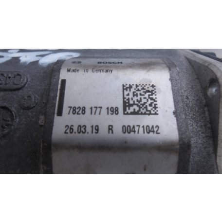 [GYÁRI BONTOTT]BMW G30/G31/G11/G12/G14/G15 G05/G06  HÁTSÓ KORMÁNYMŰ 6895076