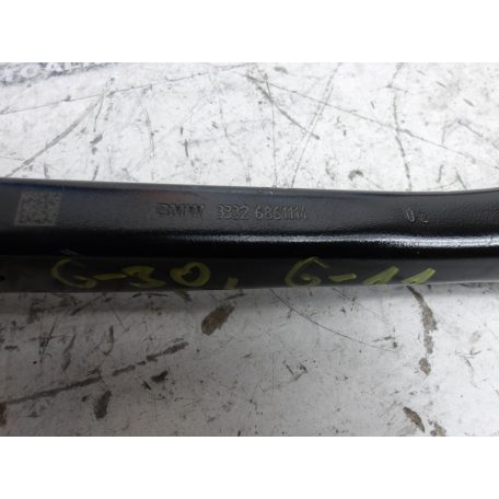 [GYÁRI ÚJ] BMW HÁTSÓ LENGŐKAR | 5-ÖS / 7-ES / 8-AS / M5 / M8 | 6861114 & 33 30 6893528