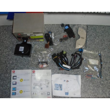 [GYÁRI ÚJ] CITROEN - C6 - RIASZTÓ - TELJES SZETT - C6  (2005-2012) - 9471L6