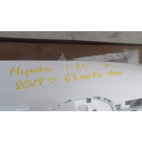  [GYÁRI ÚJ] HYUNDAI I20 ELSŐ LÖKHÁRÍTÓ 86510C8AA0