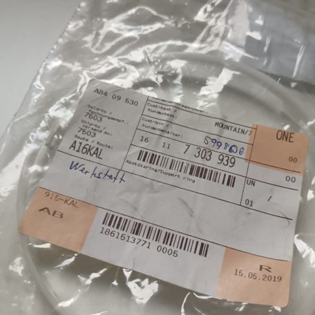 (GYÁRI ÚJ) BMW / MINI Támogatógyűrű 