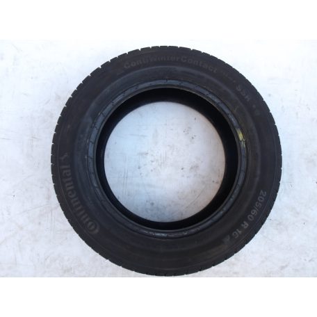 (1DB)[GYÁRI ÚJ] CONTINENTAL - CONTIWINTERCONTACT TS830P SSR téli gumi ('*'; RSC) | 205/60R16 96H | DOT 2621 