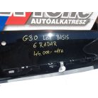 [GYÁRI BONTOTT] BMW HÁTSÓ LÖKHÁRÍTÓ G30 LCI "BASIS" 6 RADAR