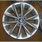 ÁR/DB! (4DB) [GYÁRI ÚJSZERŰ] BMW - ALUFELNI SZETT 18" RDC SZENZOROKKAL! - V-SPEICHE 307 - X3 ; X4 / F25 ; F26 63116787578