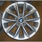 ÁR/DB! (4DB) [GYÁRI ÚJSZERŰ] BMW - ALUFELNI SZETT 18" RDC SZENZOROKKAL! - V-SPEICHE 307 - X3 ; X4 / F25 ; F26 63116787578