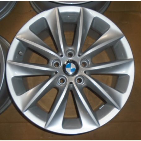 ÁR/DB! (4DB) [GYÁRI ÚJSZERŰ] BMW - ALUFELNI SZETT 18" RDC SZENZOROKKAL! - V-SPEICHE 307 - X3 ; X4 / F25 ; F26 63116787578