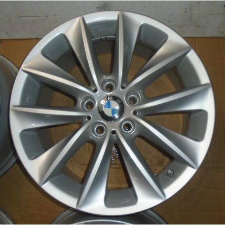 ÁR/DB! (4DB) [GYÁRI ÚJSZERŰ] BMW - ALUFELNI SZETT 18" RDC SZENZOROKKAL! - V-SPEICHE 307 - X3 ; X4 / F25 ; F26 63116787578