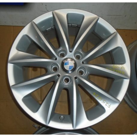 ÁR/DB! (4DB) [GYÁRI ÚJSZERŰ] BMW - ALUFELNI SZETT 18" RDC SZENZOROKKAL! - V-SPEICHE 307 - X3 ; X4 / F25 ; F26 63116787578