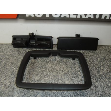 BMW E70+LCI pohártartó szett