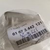 (GYÁRI ÚJ) BMW Zárófedél X3 E83 LCI