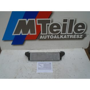[ÚJSZERŰ, bontott] BMW - Intercooler hűtő - X5 E53 3.0D
