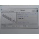 [ÚJSZERŰ, bontott] BMW - Intercooler hűtő - X5 E53 3.0D