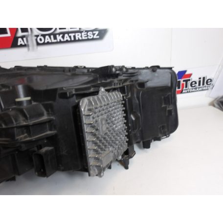 [GYÁRI BONTOTT] BMW BAL FÉNYSZÓRÓ G30 ADAPTÍV LED KOMPLETT 7439187