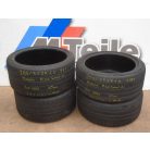 ÁR/GARNITÚRA (4DARAB!) [GYÁRI HASZNÁLT] 2 MÉRET!, NYÁRI GUMI - MICHELIN PILOT SPORT 4S - ELSŐ: 275/35ZR19 - 100Y- (DOT: 4721) HÁTSÓ: 285/30ZR20 - 99Y (DOT:4521)