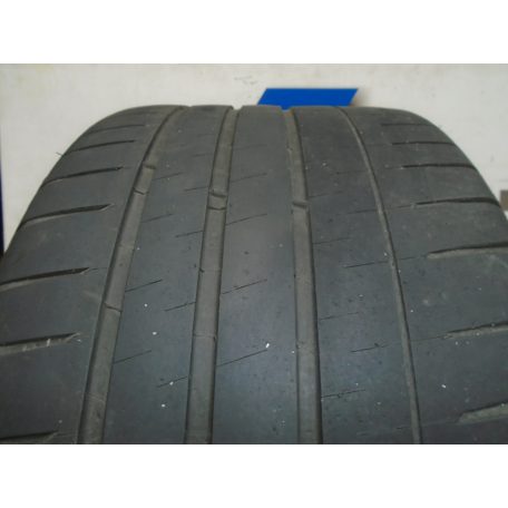 ÁR/GARNITÚRA (4DARAB!) [GYÁRI HASZNÁLT] 2 MÉRET!, NYÁRI GUMI - MICHELIN PILOT SPORT 4S - ELSŐ: 275/35ZR19 - 100Y- (DOT: 4721) HÁTSÓ: 285/30ZR20 - 99Y (DOT:4521)