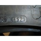 ÁR/GARNITÚRA (4DARAB!) [GYÁRI HASZNÁLT] 2 MÉRET!, NYÁRI GUMI - MICHELIN PILOT SPORT 4S - ELSŐ: 275/35ZR19 - 100Y- (DOT: 4721) HÁTSÓ: 285/30ZR20 - 99Y (DOT:4521)