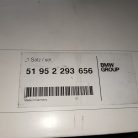 (GYÁRI ÚJ) BMW tartó Apple iPadhez (iPad 2, 3, 4)