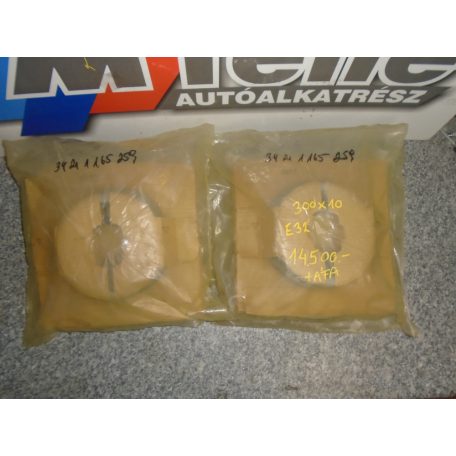 ÁR/DB [GYÁRI ÚJ] BMW - FÉKTÁRCSA - E32 (M30/M60) 300X10