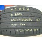 [GYÁRI BONTOTT] NEXEN N8000 | 235/40R19 | 96Y | 1918 | 7mm 
