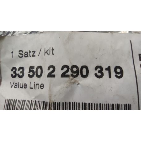 (GYÁRI ÚJ) BMW Porvédő lengéscsillapítóra felütődésgátlóval 3-as sorozat E46