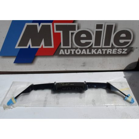 [GYÁRI ÚJSZERŰ] BMW HÁTSÓ DIFFÚZOR "M" | M2 G87 | 51 12 8081238
