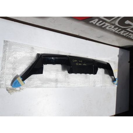 [GYÁRI ÚJSZERŰ] BMW HÁTSÓ DIFFÚZOR "M" | M2 G87 | 51 12 8081238